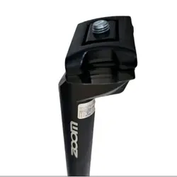 لوله زین دوچرخه سایز 27/2 mm برند ZOOM (زوم) مدل فک دار A