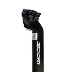 لوله زین دوچرخه سایز 27/2 mm برند ZOOM (زوم) مدل فک دار A