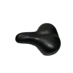 زین پهن دوچرخه مدل سوپاپ دار