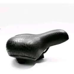 زین پهن دوچرخه مدل سوپاپ دار