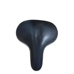 زین پهن دوچرخه مدل سوپاپ دار