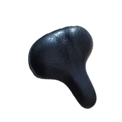 زین پهن دوچرخه مدل سوپاپ دار