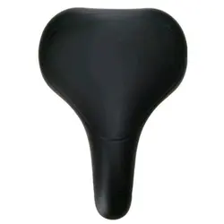 زین دوچرخه برند OK (اوکی) مدل پهن طبی