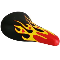 زین دوچرخه مدل آتشی A