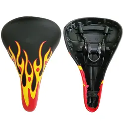 زین دوچرخه مدل آتشی A