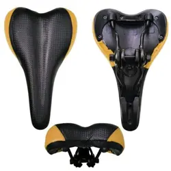 زین دوچرخه مدل کوهستان