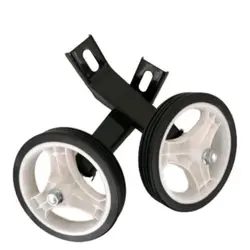 بالانس دوچرخه سایز 12 مدل تایر باریک بسته 2 عددی