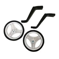 بالانس دوچرخه سایز 12 مدل تایر باریک بسته 2 عددی