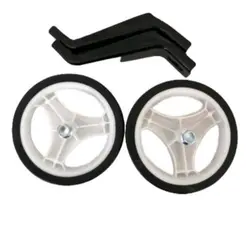 بالانس دوچرخه سایز 12 مدل تایر باریک بسته 2 عددی