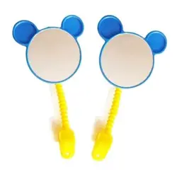 آینه دوچرخه مدل عروسکی پچه گانه بسته 2 عددی