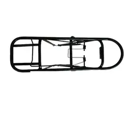 ترکبند دوچرخه طرح آلومینیوم مدل متحرک