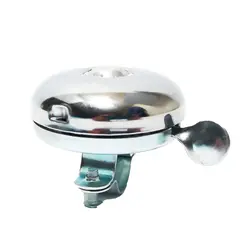 زنگ دوچرخه مدل استیل