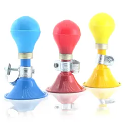 بوق دوچرخه مدل شیپوری کوچک فلزی