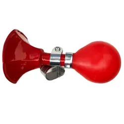 بوق دوچرخه مدل شیپوری کوچک فلزی