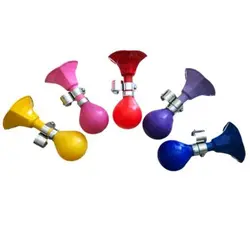 بوق دوچرخه مدل شیپوری کوچک فلزی