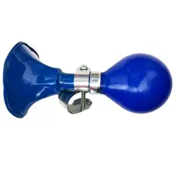 بوق دوچرخه مدل شیپوری کوچک فلزی