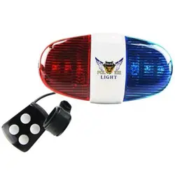 بوق دوچرخه مدل پلیسی برند OK(اوکی)