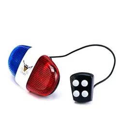 بوق دوچرخه مدل پلیسی برند OK(اوکی)