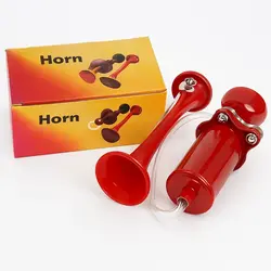 بوق تلمبه ای دوچرخه مدل فلزی