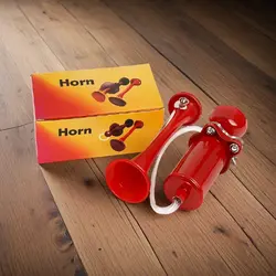 بوق تلمبه ای دوچرخه مدل فلزی