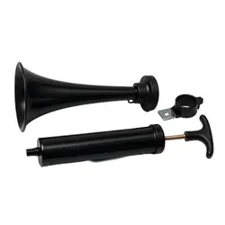 بوق تلمبه ای دوچرخه مدل پلاستیکی