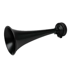 بوق تلمبه ای دوچرخه مدل پلاستیکی