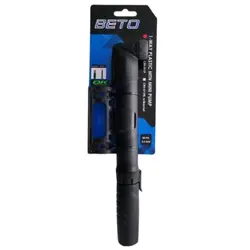 تلمبه دستی دوچرخه برند BETO (بتو) مدل BETO.CRH.009P