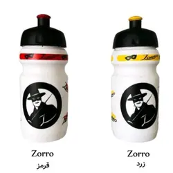 قمقمه با بست دوچرخه مدل بچه گانه