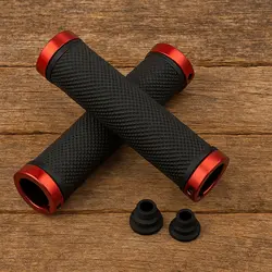 گریپ دسته دوچرخه مدل دو سر آلن