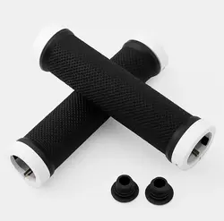 گریپ دسته دوچرخه مدل دو سر آلن