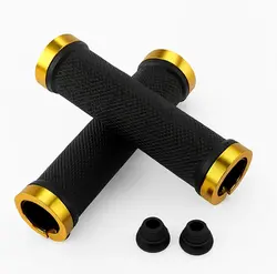 گریپ دسته دوچرخه مدل دو سر آلن