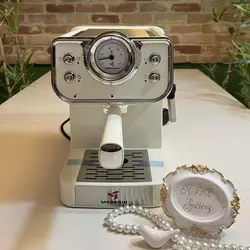 اسپرسو ساز برند مباشی مدل 2039