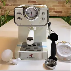 اسپرسو ساز برند مباشی مدل 2039