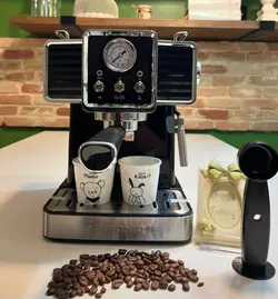 اسپرسو ساز گوسونیک مدل GEM-868