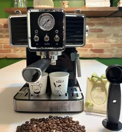 اسپرسو ساز گوسونیک مدل GEM-868