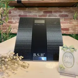 ترازو وزن کشی دقیق برند BSH
