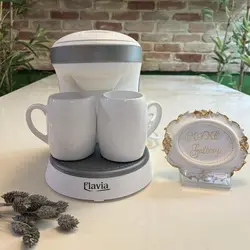 دستگاه قهوه ساز فرانسه برند فلاویا مدل FL-200