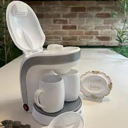 دستگاه قهوه ساز فرانسه برند فلاویا مدل FL-200