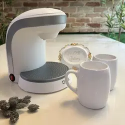 دستگاه قهوه ساز فرانسه برند فلاویا مدل FL-200