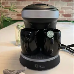 دستگاه قهوه ساز فرانسه برند فلاویا مدل FL-200