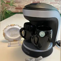 دستگاه قهوه ساز فرانسه برند فلاویا مدل FL-200