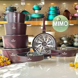 سرویس قابلمه راکلند ۱۴ پارچه