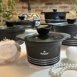 سرویس قابلمه راکلند ۱۴ پارچه