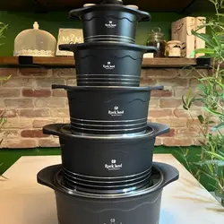 سرویس قابلمه راکلند ۱۴ پارچه