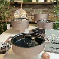 سرویس قابلمه راکلند ۱۴ پارچه