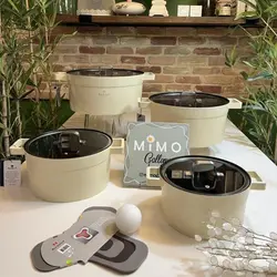 سرویس قابلمه راکلند ۱۴ پارچه