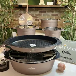 سرویس قابلمه راکلند ۱۴ پارچه