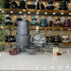 سرویس قابلمه راکلند ۱۹ پارچه