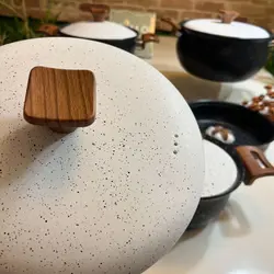 سرویس قابلمه هاناتک 5 پارچه