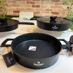 ماهیتابه برند راکلند تکی | ست سه تایی